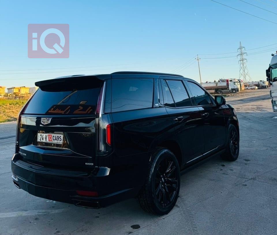 كاديلاك اسكاليد